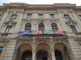 Teramo, Convitto Delfico: inaugurato l’ultimo modulo del campus